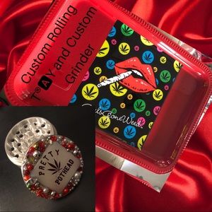 Custom Rolling T®️🅰️Ys/Custom BEAUTY T®️🅰️Ys